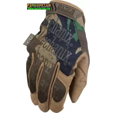 MECHANIX ORIGINAL guanti colore Woodland