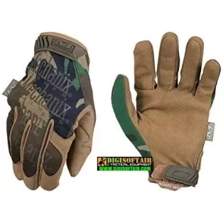 MECHANIX ORIGINAL guanti colore Woodland 2