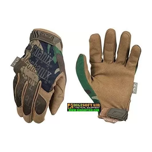 ORIGINAL Woodland Gloves MECHANIX
