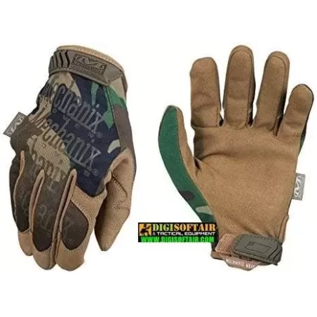 ORIGINAL Woodland Gloves MECHANIX