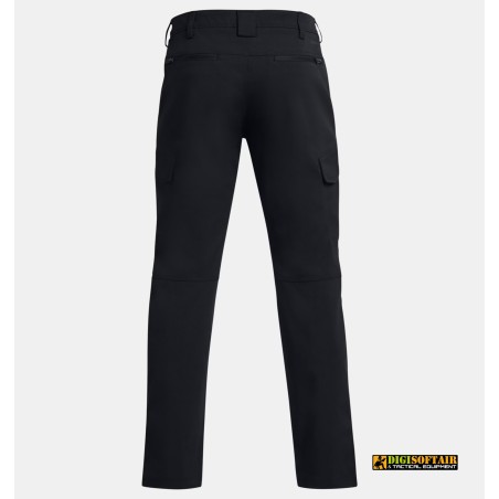 Under Armour Tactical Elite Pants, Black 