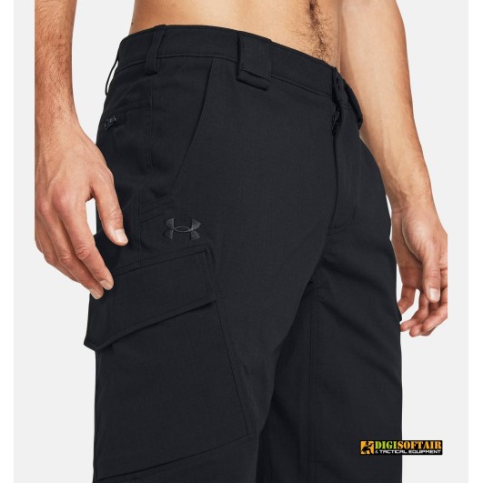 Under Armour Tactical Elite Pants, Black 