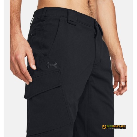 Under Armour Tactical Elite Pants, Black 