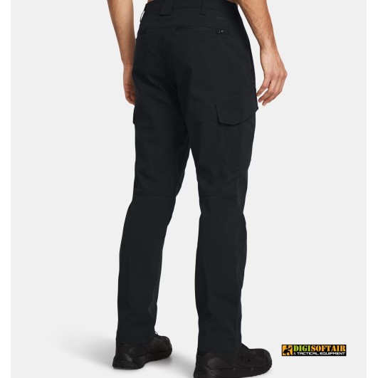 Under Armour Tactical Elite Pants, Black 