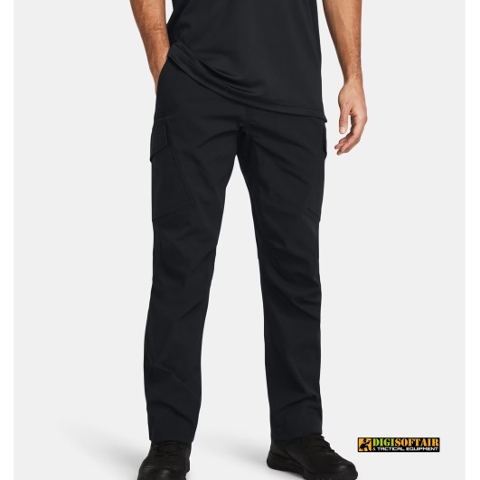 Under Armour Tactical Elite Pants, Black 