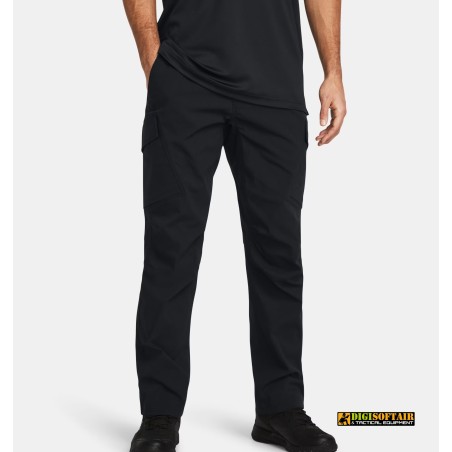 Under Armour Tactical Elite Pants, Black 