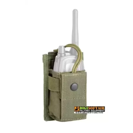 Tasca Porta Radio Openland OD green