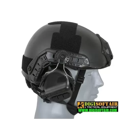 Cuffia M31H Electronic Hearing Protector FAST Black