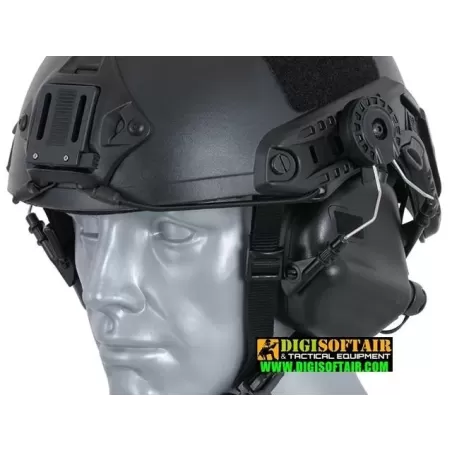 M31H Electronic Hearing Protector FAST Black