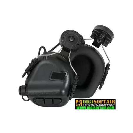 M31H Electronic Hearing Protector FAST Black