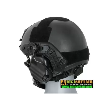 Cuffia M31H Electronic Hearing Protector FAST Black