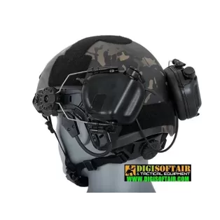 M31H Electronic Hearing Protector FAST Dark earth 2