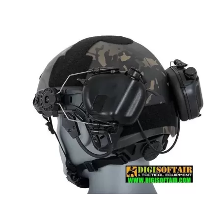 Cuffia M31H Electronic Hearing Protector FAST Dark earth