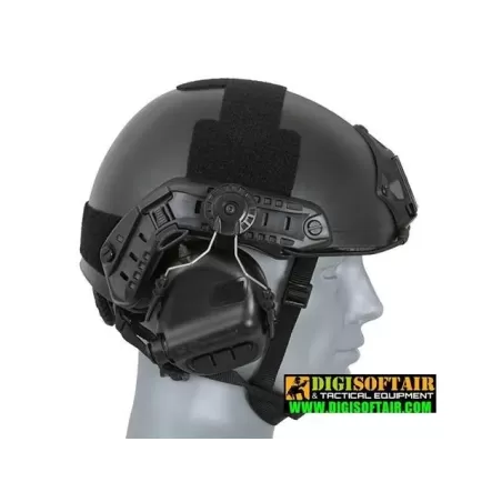 M31H Electronic Hearing Protector FAST Dark earth