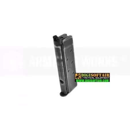 Magazine 1911 GBB 15rds AW Custom serie NE