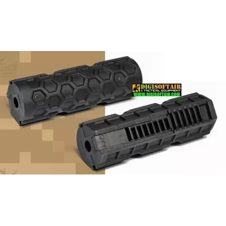 AEG Piston Action Army nylon fiber