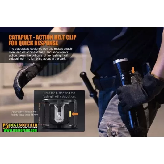 FENIX TK65R torcia LED ricaricabile 3200 lumens