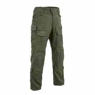 Vendita online Openland urban cargo pant Black OPT-4167