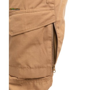 Vendita online Openland urban cargo pant Black OPT-4167 2