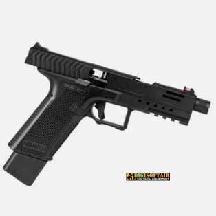 Novritsch SSP28 Black Gas Blowback Pistol