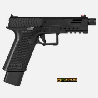 Novritsch SSP28 Black Gas Blowback Pistol 2
