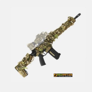 Novritsch SSR4 /SSR15 3D Camo Cover, colorazione Amber