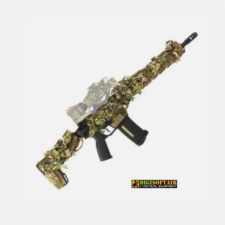  Novritsch SSR4 /SSR15 3D Camo Cover, Amber camo