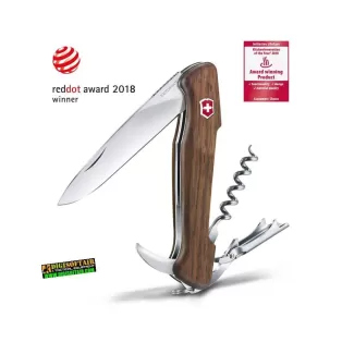 Wine Master walnut wood VICTORINOX