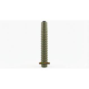 ESP Security 21" Telescopic Baton Coyote – Hardened Steel