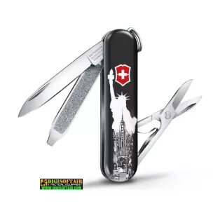 VICTORINOX Classic Limited Edition 2018 New York 2