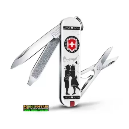 VICTORINOX Classic Limited Edition 2018 Alps love VICTORINOX Classic Limited Edition 2018 Alps love