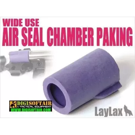 LayLax/Nine Ball  Wide Use Air Seal Chamber Packing