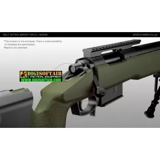Tokyo Marui M40A5 USMC OD green 2
