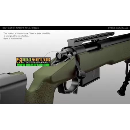 Tokyo Marui M40A5 USMC OD green Tokyo Marui M40A5 USMC OD green
