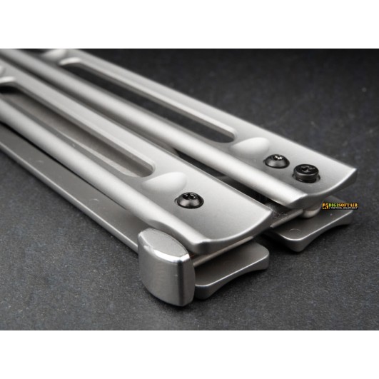 Boker Plus Papillon 06EX111 Balisong Knife – D2 Steel