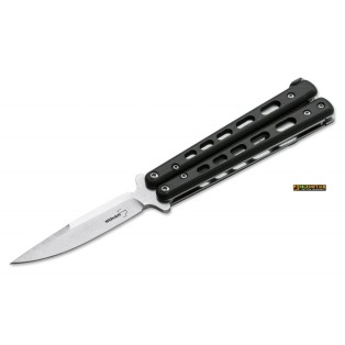 Boker Plus Balisong G10 Small 06EX002 – 440C Blade