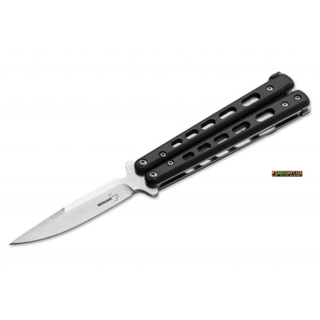 Boker Plus Balisong G10 Small 06EX002 – Lama 440C