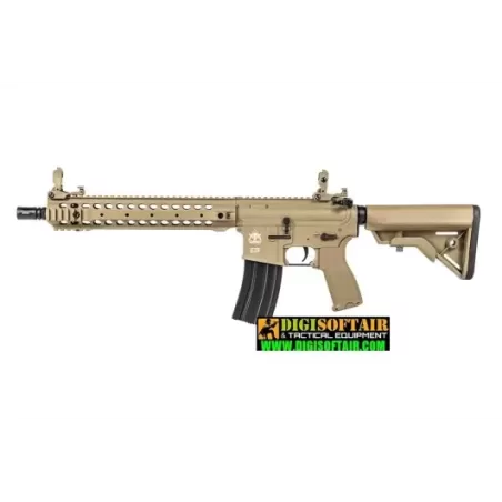 Evolution M4 Recon UX3 13.5” Carbontech TAN Digi softair Custom Evolution M4 Recon UX3 13.5” Carbontech TAN Digi softair Custom