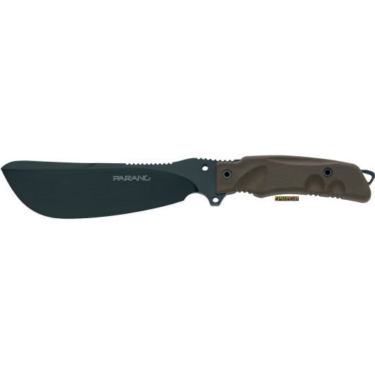 Fox Parang FX‑0107153 – N690Co Fixed Blade Knife