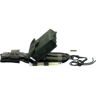 Fox Parang FX‑0107153 – Lama fissa N690Co Forprene Coyote 2