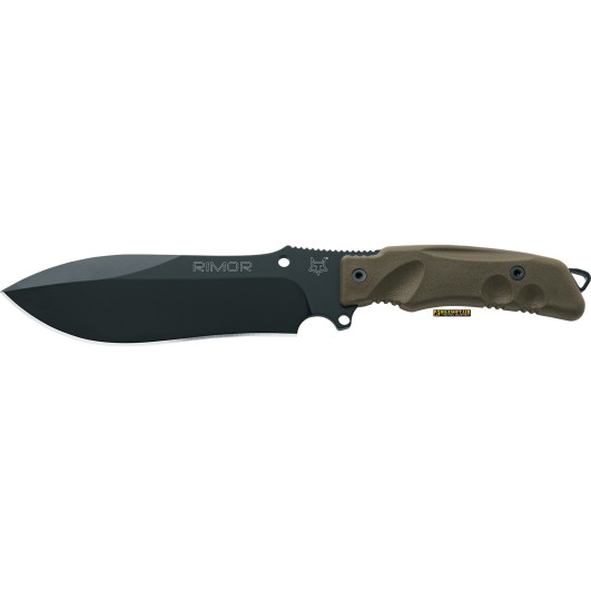 Buy FOX Rimor OD fixed blade knife FX-9CM07OD