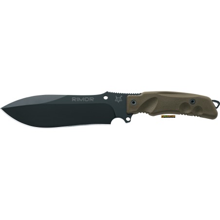 Buy FOX Rimor OD fixed blade knife FX-9CM07OD