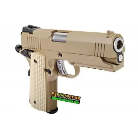 DESERT WARRIOR WE 4.3 1911 BLOWBACK GAS DESERT WARRIOR WE 4.3 1911 BLOWBACK GAS