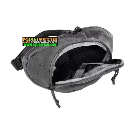 MKII – TASMANIAN TIGER Black