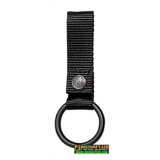 Vega holster Porta manganello, porta pila C/Cell. in cordura Nero 2v10