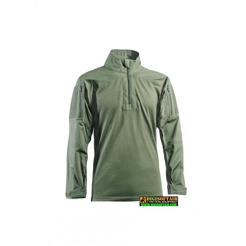 OPENLAND NERG TACTICAL COMBAT SHIRT OD Green