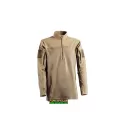 OPENLAND NERG TACTICAL COMBAT SHIRT Coyote Tan