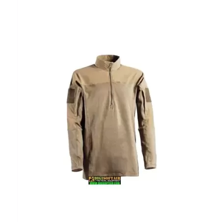 OPENLAND NERG TACTICAL COMBAT SHIRT Coyote Tan OPENLAND NERG TACTICAL COMBAT SHIRT Coyote Tan