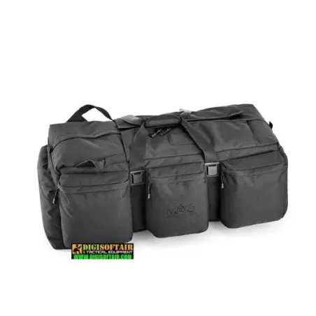 OPENLAND NERG DUFFLE BAG PRO 100 LT Black