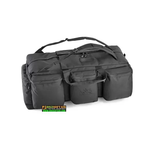 OPENLAND NERG DUFFLE BAG PRO 100 LT Black